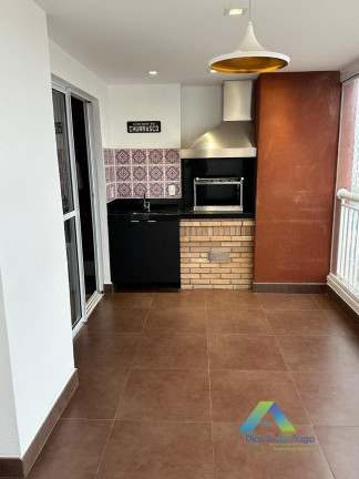 Imagem Apartamento com 3 Quartos à Venda, 115 m² em Vila Valparaíso - Santo André