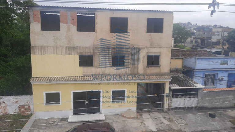 Imagem Casa com 4 Quartos à Venda, 150 m² em Coelho Neto - Rio De Janeiro