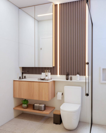 Imagem Apartamento com 2 Quartos à Venda, 60 m² em Tijucas