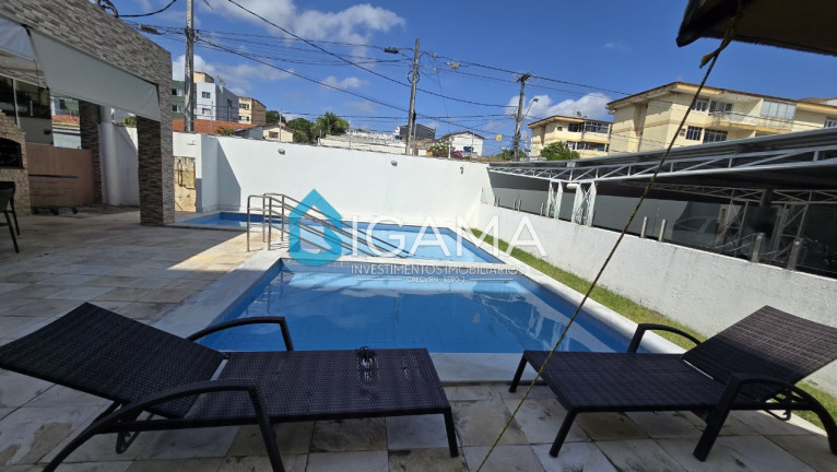 Imagem Imóvel com 3 Quartos à Venda, 72 m² em Nova Descoberta - Natal Imagem Imóvel com 3 Quartos à Venda, 72 m² em Nova Descoberta - Natal