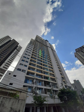 Imagem Apartamento com 1 Quarto à Venda, 27 m² em Brooklin - São Paulo