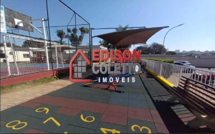 Imagem Apartamento com 2 Quartos à Venda, 46 m² em Pompéia - Piracicaba