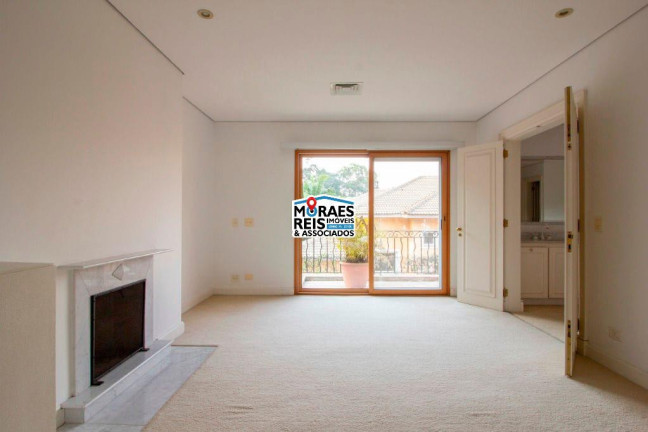 Imagem Casa de Condomínio com 4 Quartos à Venda ou Locação, 872 m² em Vila Morumbi - São Paulo Imagem Casa de Condomínio com 4 Quartos à Venda ou Locação, 872 m² em Vila Morumbi - São Paulo