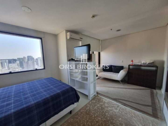 Imagem Apartamento com 1 Quarto à Venda, 74 m² em Itaim Bibi - São Paulo