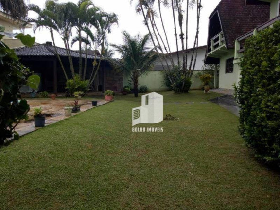 Imagem Casa com 5 Quartos à Venda, 410 m² em Centro - Bertioga Imagem Casa com 5 Quartos à Venda, 410 m² em Centro - Bertioga