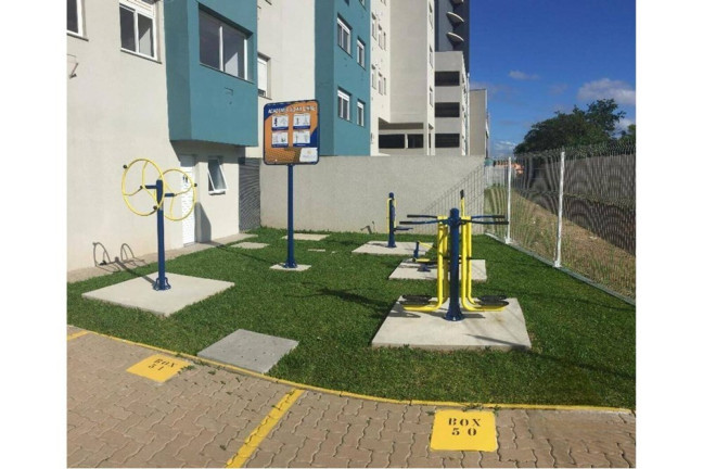 Imagem Apartamento com 2 Quartos à Venda, 48 m² em Passo Do Feijó - Alvorada