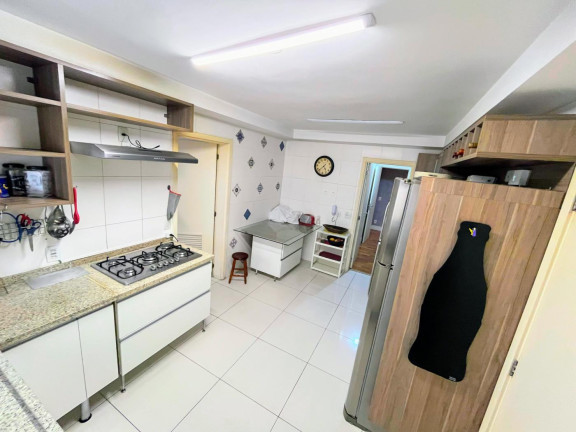 Imagem Apartamento com 4 Quartos para Alugar, 317 m² em Santo Amaro - São Paulo