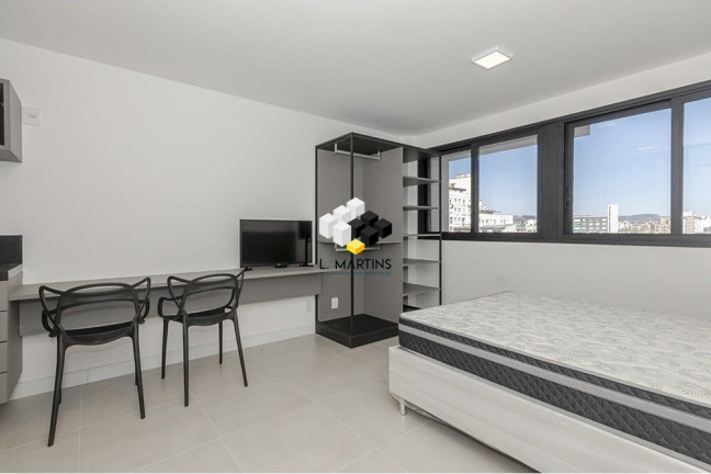 Imóvel com 1 Quarto à Venda, 25 m² em Rio Branco - Porto Alegre