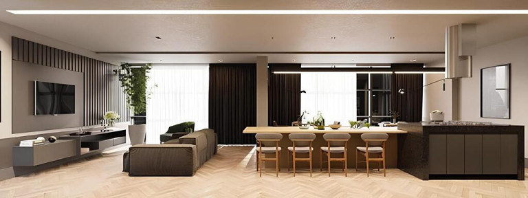 Imagem Apartamento com 3 Quartos à Venda, 104 m² Imagem Apartamento com 3 Quartos à Venda, 104 m²