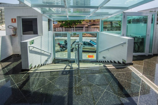Imagem Apartamento com 2 Quartos à Venda, 83 m² em Caiçara - Praia Grande