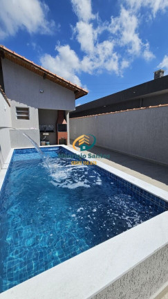 Casa com 2 Quartos à Venda, 63 m² em Balneário Gaivotas - Itanhaém