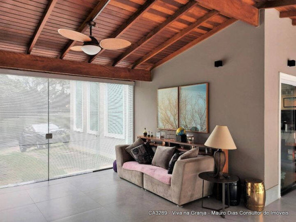 Imagem Casa de Condomínio com 4 Quartos à Venda, 400 m² em Chácara De La Rocca - Carapicuíba