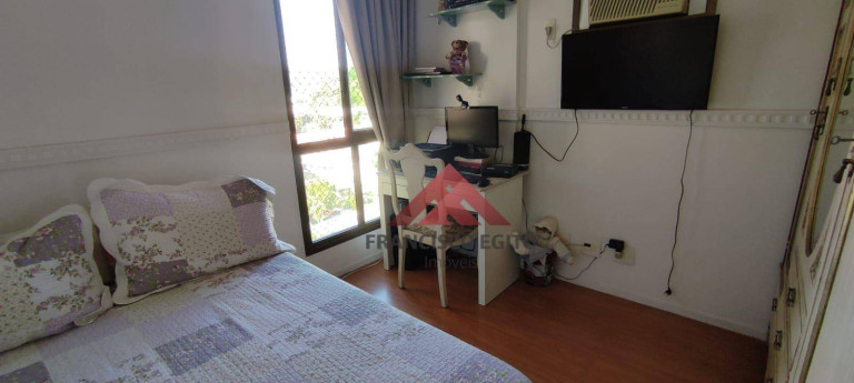 Imagem Apartamento com 2 Quartos à Venda, 80 m² em Santa Rosa - Niterói Imagem Apartamento com 2 Quartos à Venda, 80 m² em Santa Rosa - Niterói