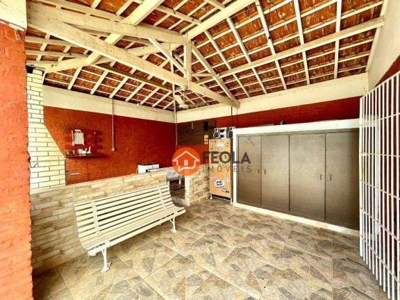Imagem Casa com 1 Quarto à Venda, 100 m² em Praia Azul - Americana Imagem Casa com 1 Quarto à Venda, 100 m² em Praia Azul - Americana