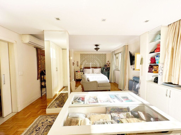 Imagem Apartamento com 2 Quartos à Venda, 183 m² em Jardins - São Paulo