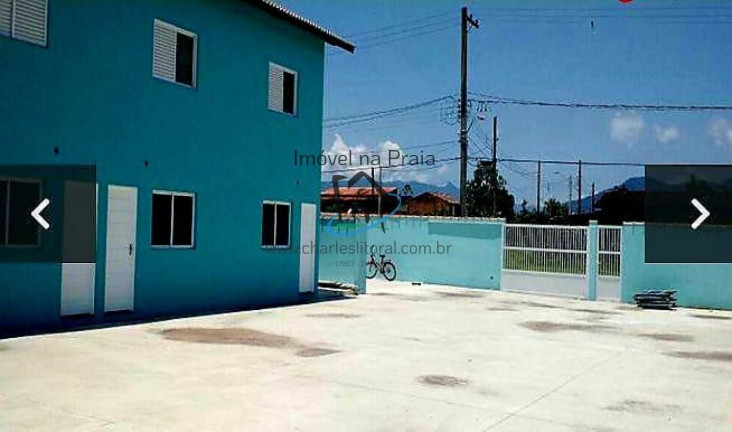Imagem Casa com 2 Quartos à Venda, 70 m² em Balneario Dos Golfinhos - Caraguatatuba