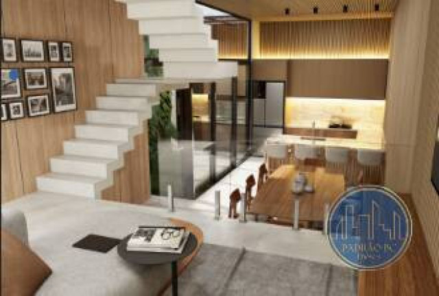 Imagem Casa com 3 Quartos à Venda, 117 m² em Pilarzinho - Curitiba Imagem Casa com 3 Quartos à Venda, 117 m² em Pilarzinho - Curitiba