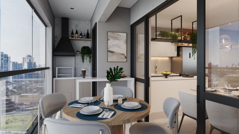 Imagem Imóvel com 3 Quartos à Venda, 83 m² em Vila Floresta - Santo André Imagem Imóvel com 3 Quartos à Venda, 83 m² em Vila Floresta - Santo André
