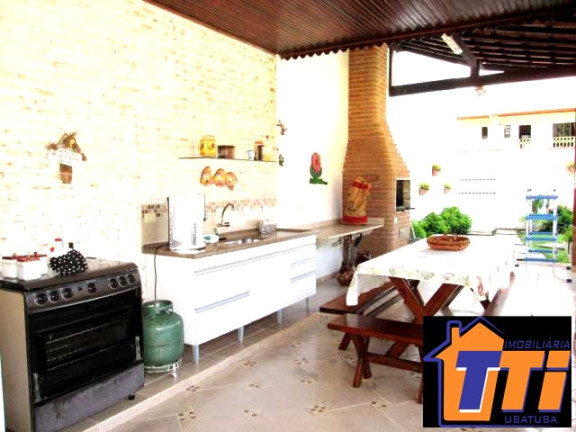 Imagem Casa com 3 Quartos à Venda, 280 m² em Maranduba - Ubatuba