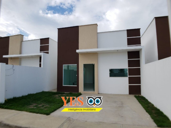 Imagem Casa com 2 Quartos à Venda, 160 m² em Mangabeira - Feira De Santana