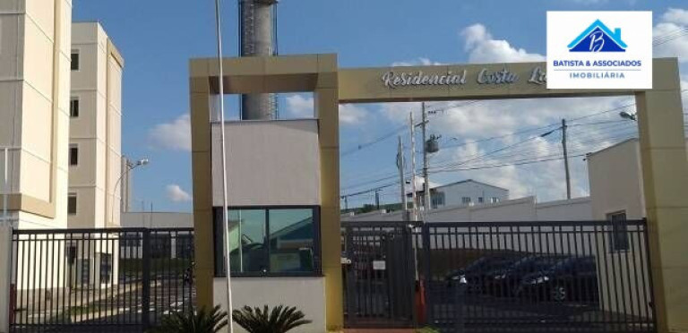 Apartamento com 2 Quartos à Venda, 45 m² em Jardim São Pedro De Viracopos - Campinas