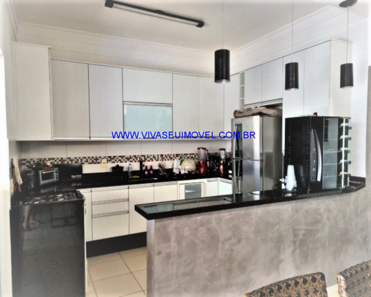 Imagem Casa com 3 Quartos à Venda, em Jardim Panorama - Indaiatuba Imagem Casa com 3 Quartos à Venda, em Jardim Panorama - Indaiatuba
