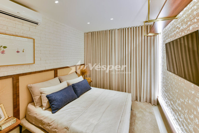 Imagem Apartamento com 2 Quartos à Venda, 79 m² em Setor Bueno - Goiânia