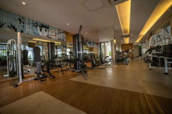 Imagem Imóvel com 1 Quarto à Venda, 83 m² em Brooklin - São Paulo