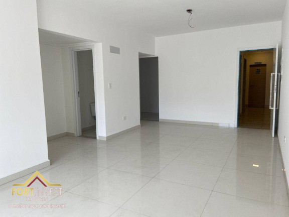 Imagem Imóvel com 3 Quartos à Venda, 133 m² em Canto Do Forte - Praia Grande