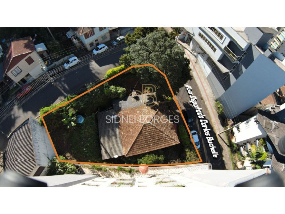 Terreno à Venda, 70 m² em Centro - Concórdia