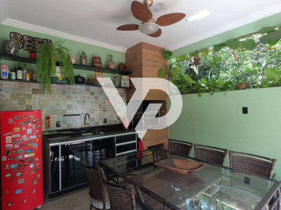 Casa de Condomínio com 3 Quartos à Venda, 190 m² em Tamboré - Santana De Parnaíba