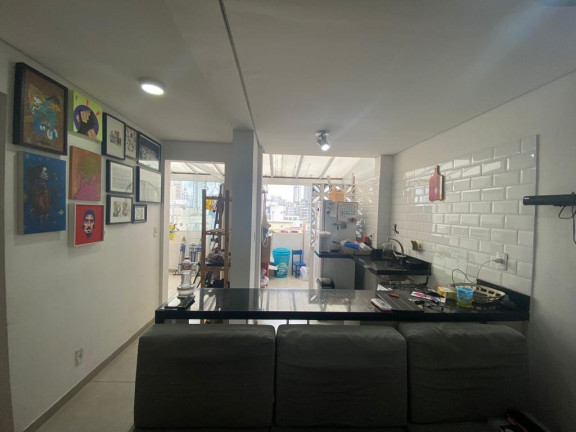 Imóvel com 2 Quartos à Venda, 56 m² em Santa Cecília - São Paulo