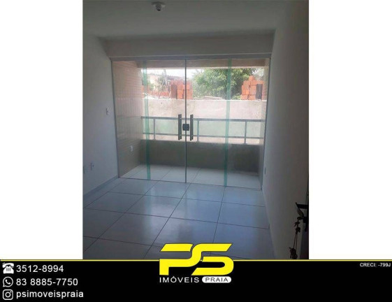 Imagem Apartamento com 2 Quartos à Venda, 80 m² em Ernesto Geisel - João Pessoa Imagem Apartamento com 2 Quartos à Venda, 80 m² em Ernesto Geisel - João Pessoa