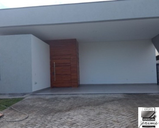 Imagem Casa com 3 Quartos à Venda, 240 m² em Alphaville Nova Esplanada - Votorantim