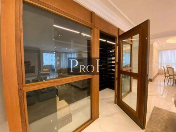 Imagem Apartamento com 4 Quartos à Venda, 362 m² em Jardim - Santo André Imagem Apartamento com 4 Quartos à Venda, 362 m² em Jardim - Santo André