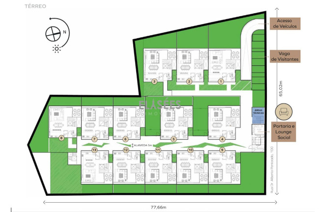 Imagem Imóvel com 4 Quartos à Venda, 655 m² em Cidade Jardim - São Paulo