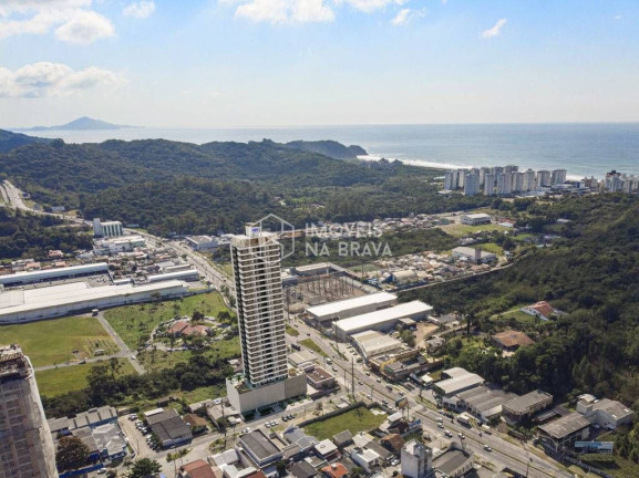 Imagem Apartamento com 2 Quartos à Venda, 70 m² em Praia Brava - Itajaí