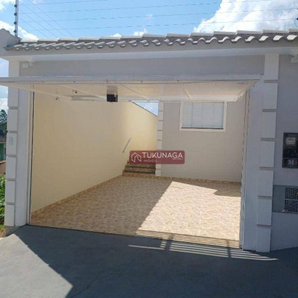 Imagem Casa com 3 Quartos à Venda, 89 m² em Jordanópolis - Arujá Imagem Casa com 3 Quartos à Venda, 89 m² em Jordanópolis - Arujá