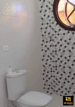 Imagem Sobrado com 3 Quartos à Venda, 180 m² em Campestre - Santo André