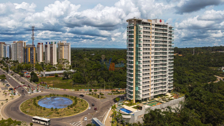 Imagem Apartamento com 3 Quartos à Venda, 127 m² em Tarumã Açu - Manaus