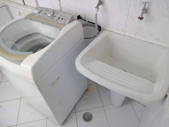 Imagem Apartamento com 3 Quartos à Venda, 90 m² em Loteamento João Batista Julião - Guarujá Imagem Apartamento com 3 Quartos à Venda, 90 m² em Loteamento João Batista Julião - Guarujá