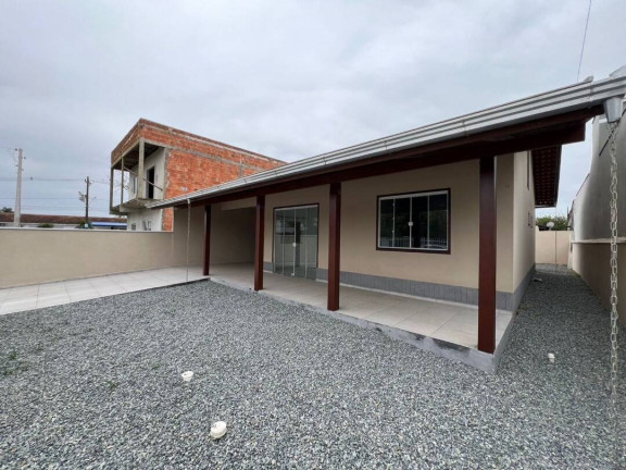 Imagem Casa com 3 Quartos à Venda, 110 m² em Centro - Balneário Barra Do Sul