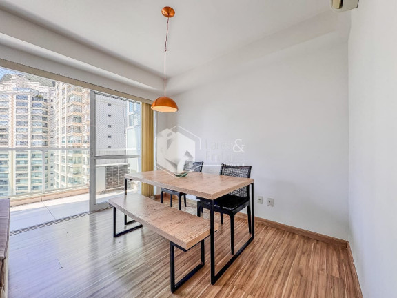 Imagem Apartamento com 1 Quarto à Venda, 79 m² em Vila Gertrudes - São Paulo