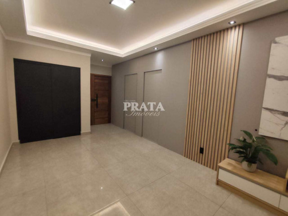 Apartamento com 3 Quartos à Venda, 160 m² em Pompéia - Santos