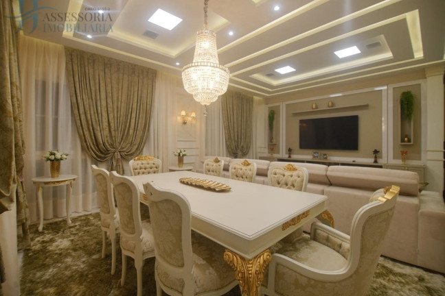 Imagem Casa com 4 Quartos para Alugar ou Temporada, 374 m² em Parque Do Jiqui - Parnamirim