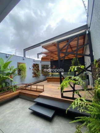 Imagem Sobrado com 4 Quartos à Venda, 268 m² em Olímpico - São Caetano Do Sul Imagem Sobrado com 4 Quartos à Venda, 268 m² em Olímpico - São Caetano Do Sul