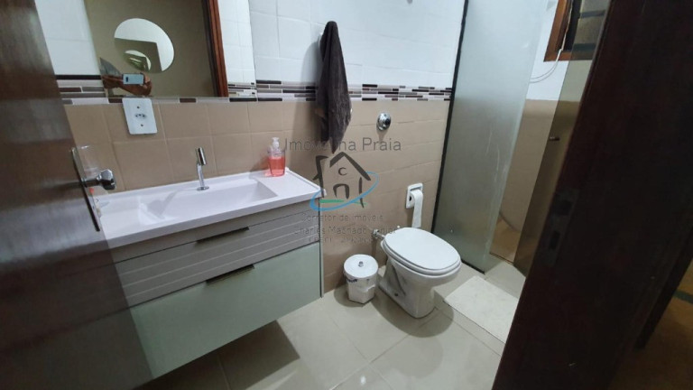 Imagem Apartamento com 1 Quarto à Venda, 46 m² em Saco Da Ribeira - Ubatuba