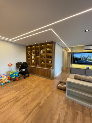 Imagem Imóvel com 3 Quartos à Venda, 108 m² em Jardim Caravelas - São Paulo