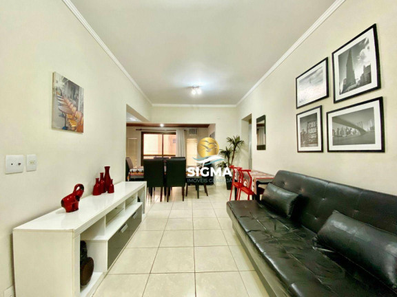 Imagem Apartamento com 1 Quarto à Venda, 55 m² em Pitangueiras - Guarujá Imagem Apartamento com 1 Quarto à Venda, 55 m² em Pitangueiras - Guarujá