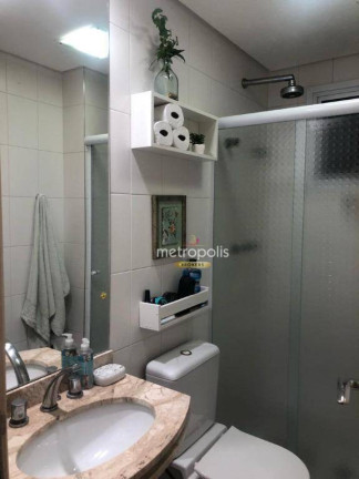 Imagem Apartamento com 3 Quartos à Venda, 84 m² em Santa Paula - São Caetano Do Sul